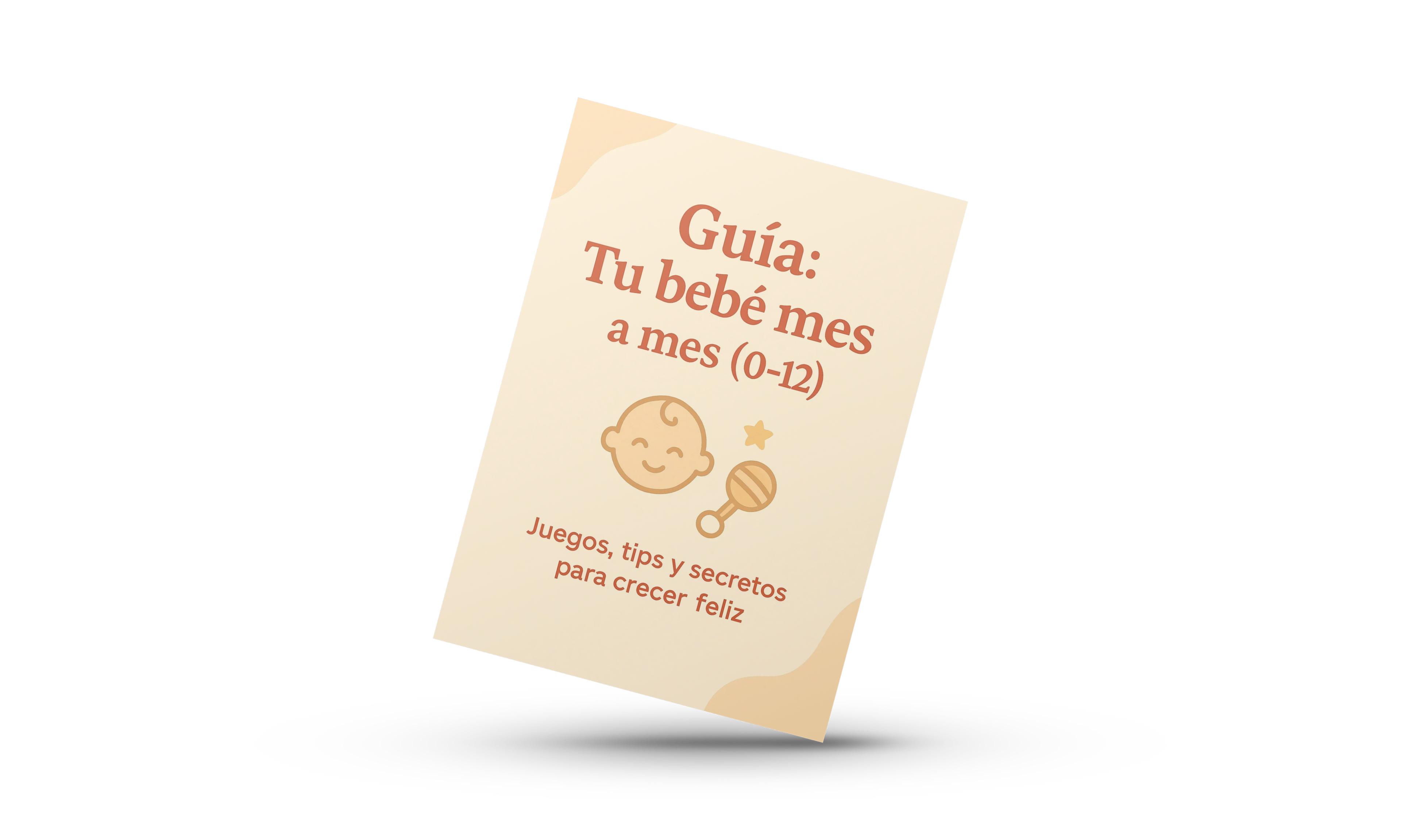 Guía Dorada del Primer Año del Bebé